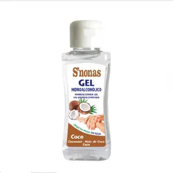 Gel sanitario coco s’nonas 