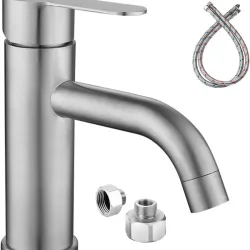  Grifo mezclador monomando para lavabo Amazing Force