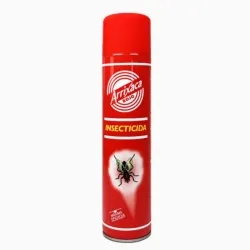  Insecticida Rojo  600 ml Arrixaca 