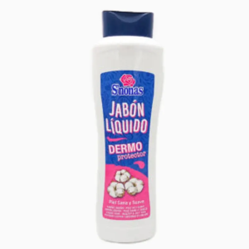 Jabon dermp protector 750 ml