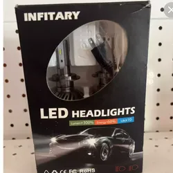 Juego de bombillos led 