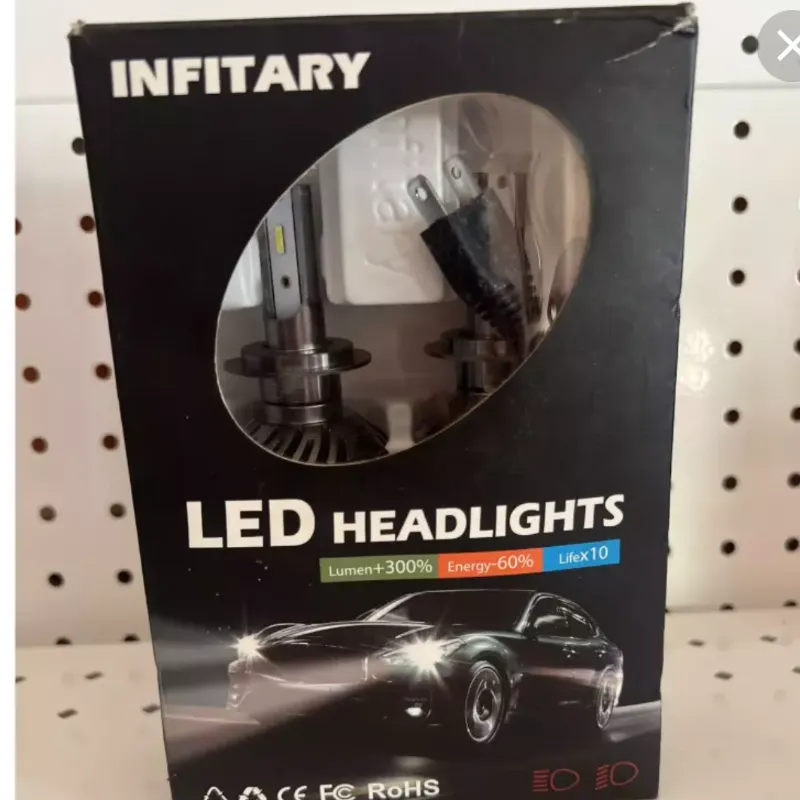 Juego de bombillos led 