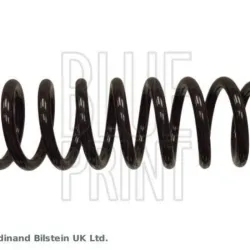 KIA CarensIII BLUE PRINT ADG088481 Muelle de suspensión Eje trasero 