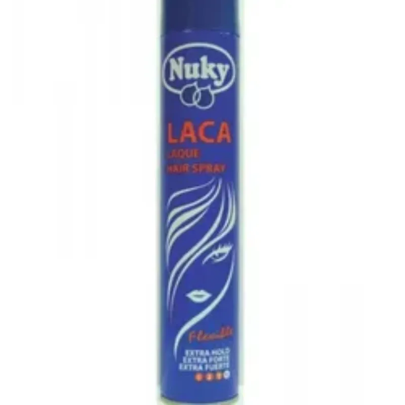 Laca Nuky Extrafuerte 400 ML