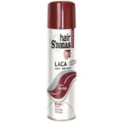 Laca Spray Fijación Normal 400ml, S'nonas