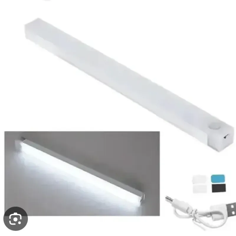 Lampara pequeña led con censor de movimiento