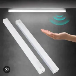 Lampara pequeña led con censor de movimiento