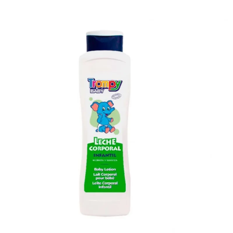 Leche Corporal Infantil 750ml, Trompy