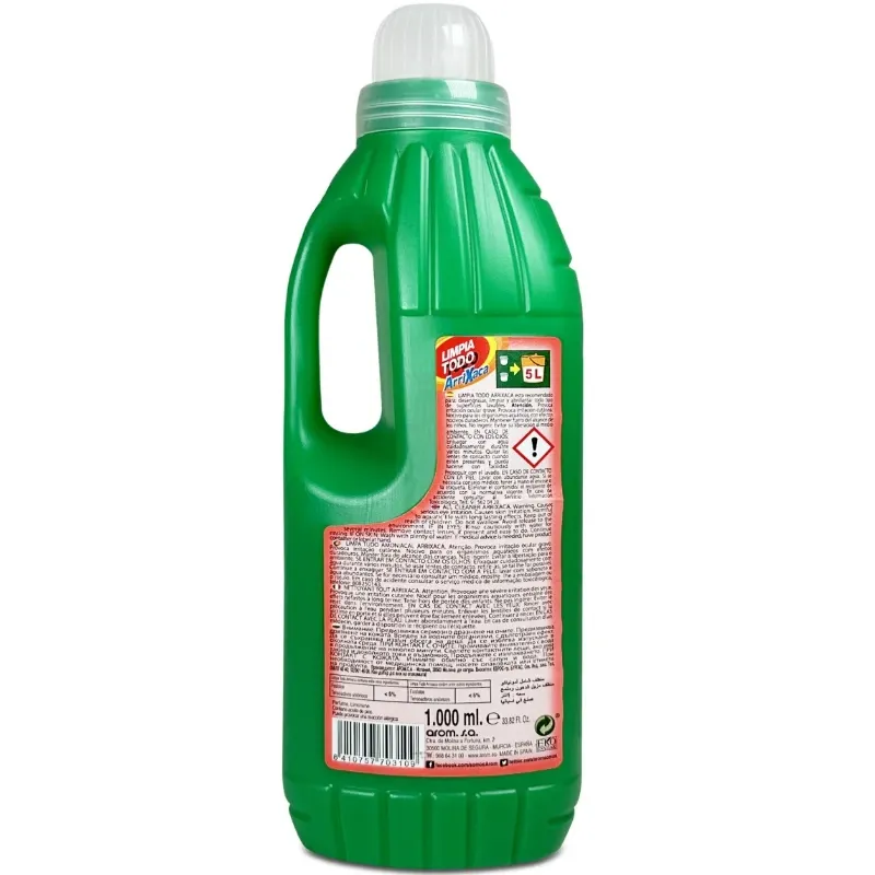 Limpia Todo Verde 1L : Arrixaca