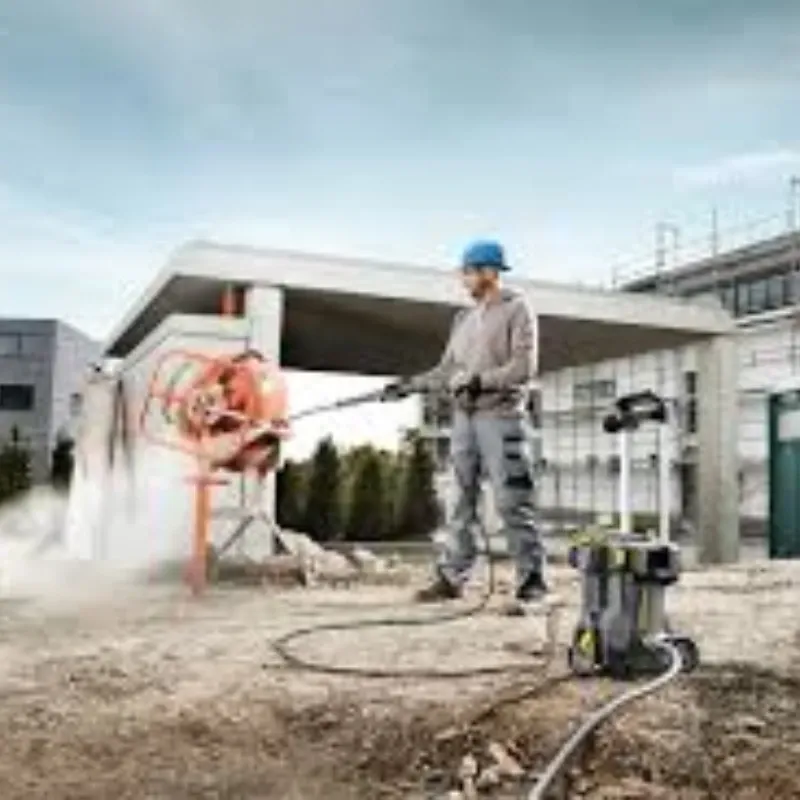 Limpiadora de presión de agua fría KARCHER HD 5/12