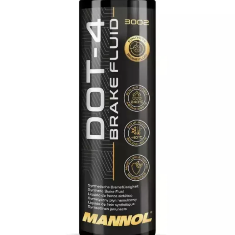 Líquido de freno Dot-4