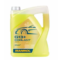 Líquido refrigerante amarillo 