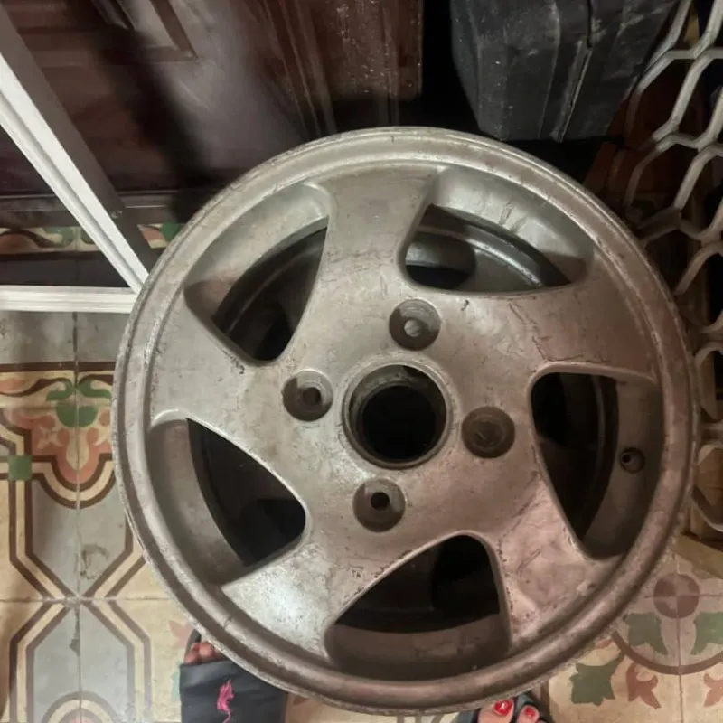 Llantas GEELY CK ALUMINIO (DOS UND)