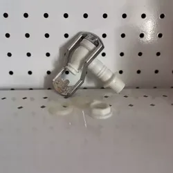 Llave para filtros de agua 