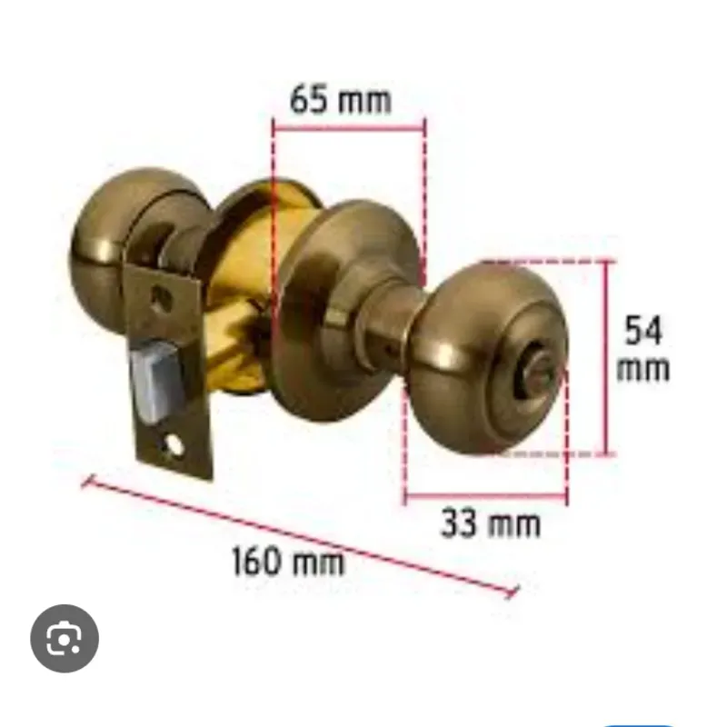 Manipulador de puerta SCHLAGE