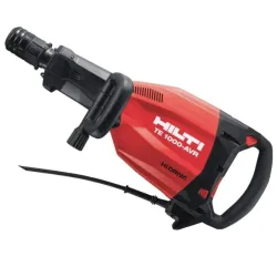 MARTILLO DEMOLEDOR  PROFECIONAL HILTI TE 1000 AVR 220V .