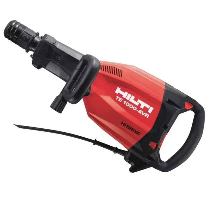 MARTILLO DEMOLEDOR  PROFECIONAL HILTI TE 1000 AVR 220V