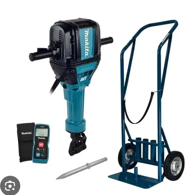 MARTILLO DEMOLEDOR MAKITA HM 1812 120V .