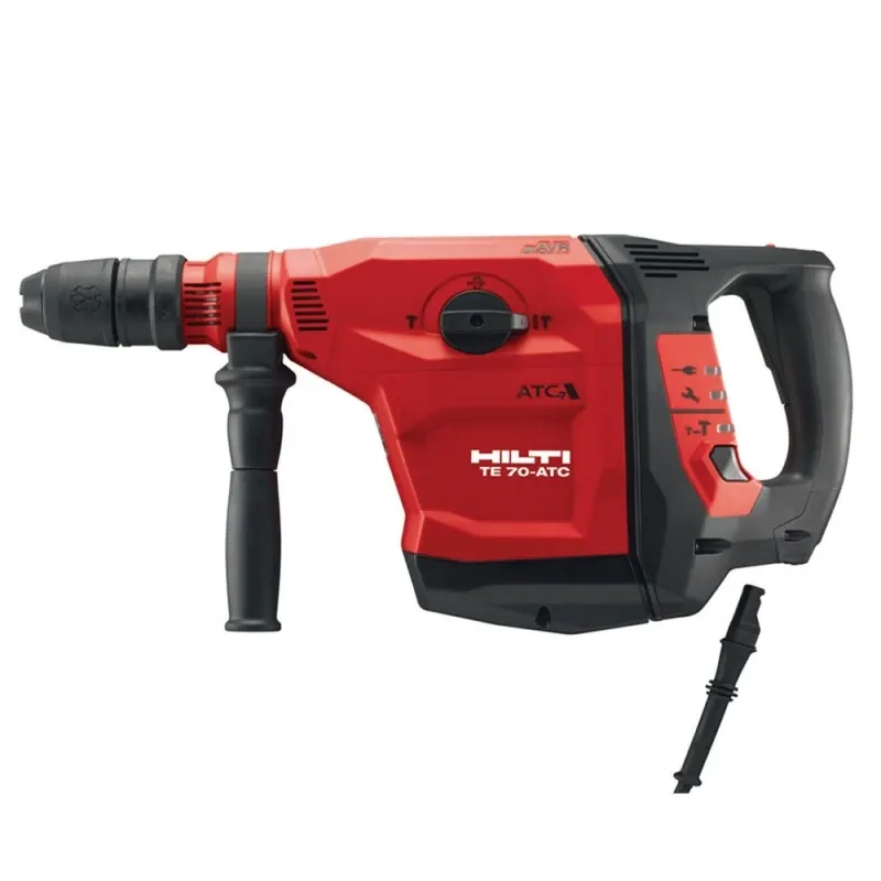 Martillo perforador TE 70-ATC/AVR  .