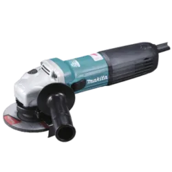 MINIAMOLADORA PROFECIONAL MAKITA 6A 4530 4 1/2" .