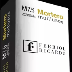 Mortero multiusos