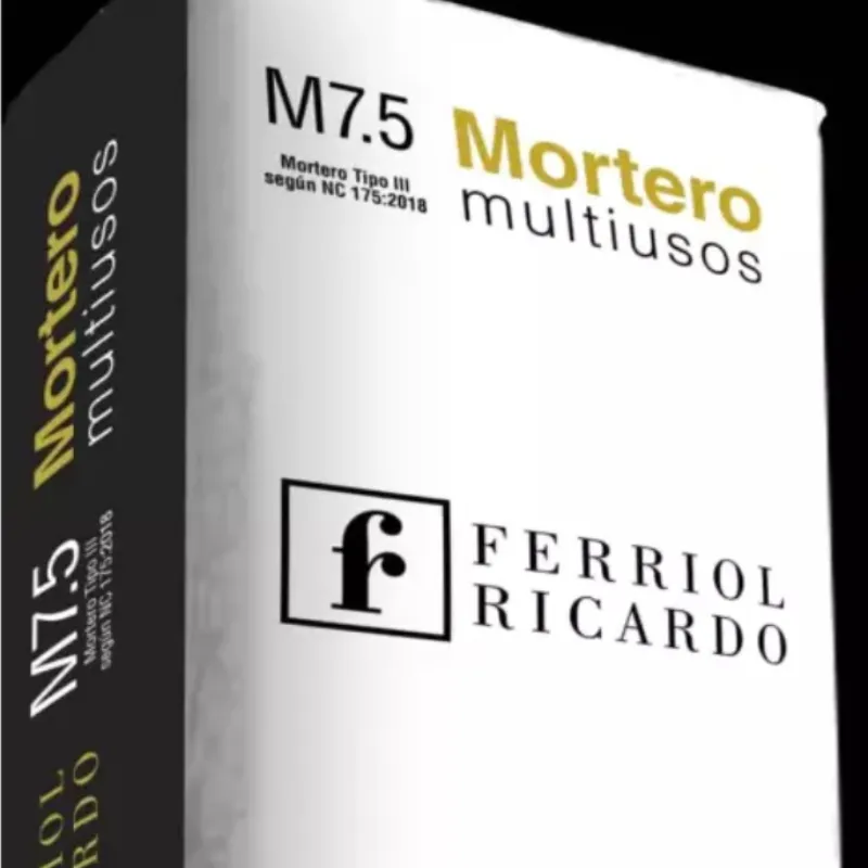 Mortero multiusos