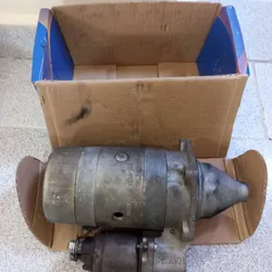 Motor de arranque de lada de uso súper buen estado