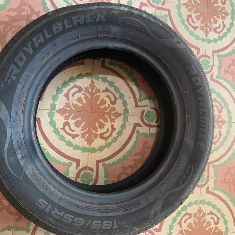 Neumático paseo 185/65R15
