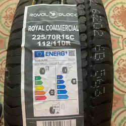 Neumáticos de carga 225/70R15