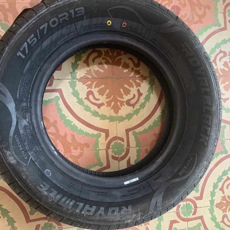 Neumáticos de paseo 175/70R13