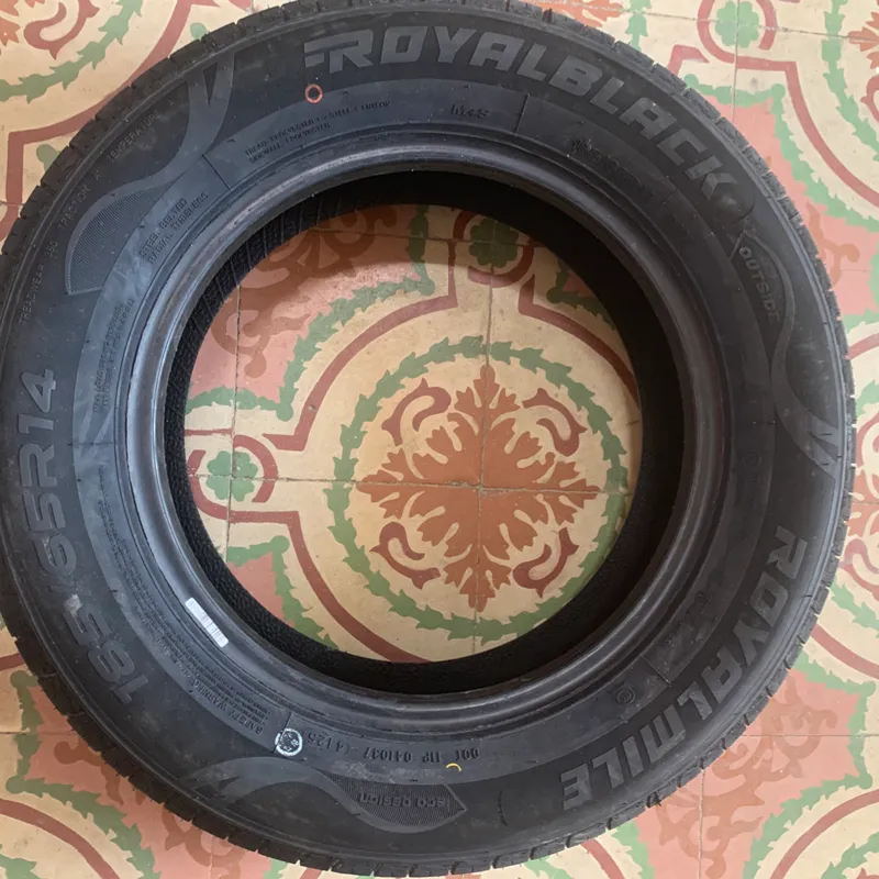 Neumáticos de paseo 185/65R14