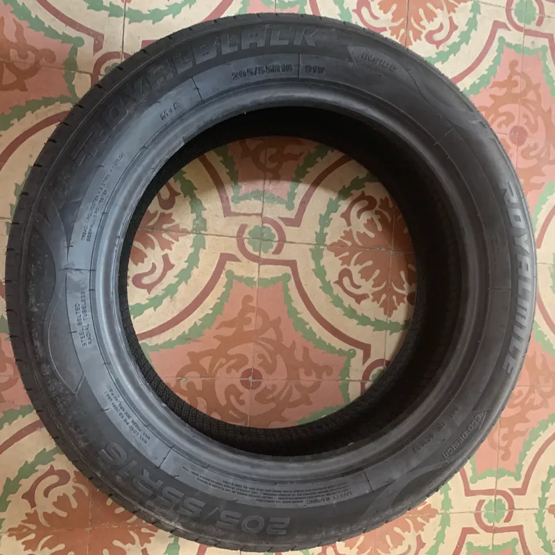 Neumáticos de paseo 205/55R16