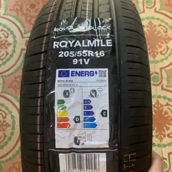 Neumáticos de paseo 205/55R16