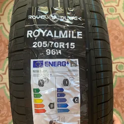 Neumáticos de paseo 205/70R15