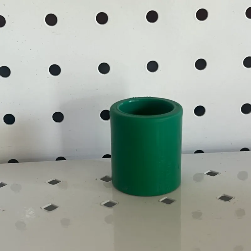 Nudo liso TF 25 mm
