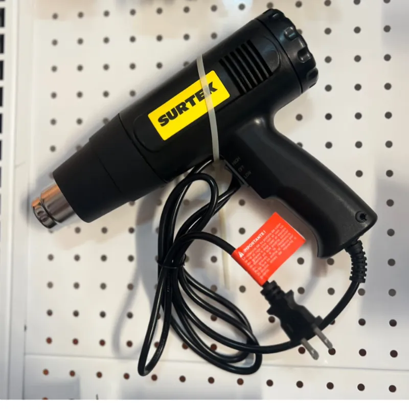 Pistola de calor 