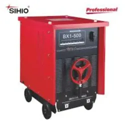 PLANTA SOLDADORA DE ARCO PROFERCIONAL AC ARC WELDER BX 1-500 440V/220                             .         .V