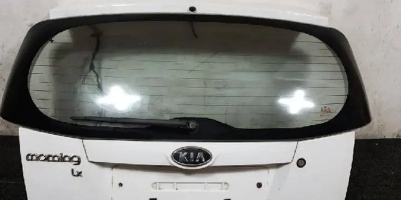 Porton trasero KIA PICANTO 2008