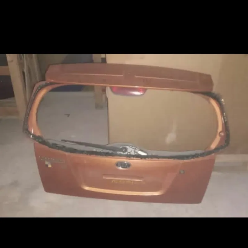 Portones traseros de Kia Picanto 