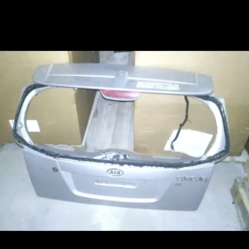 Portones traseros de Kia Picanto 