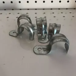 Presillas para tubería 