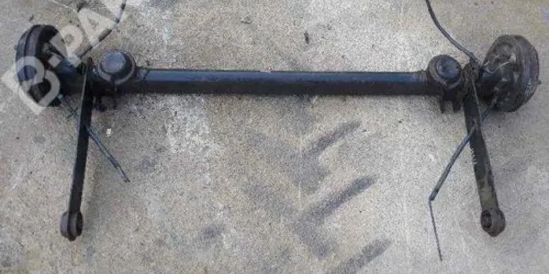 Puente trasero HYUNDAI ATOS 1998/2003