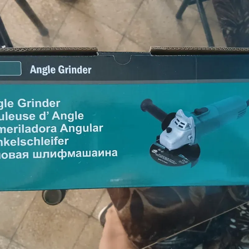 Amoladora Angular MZG 115 Mm 1200 W 