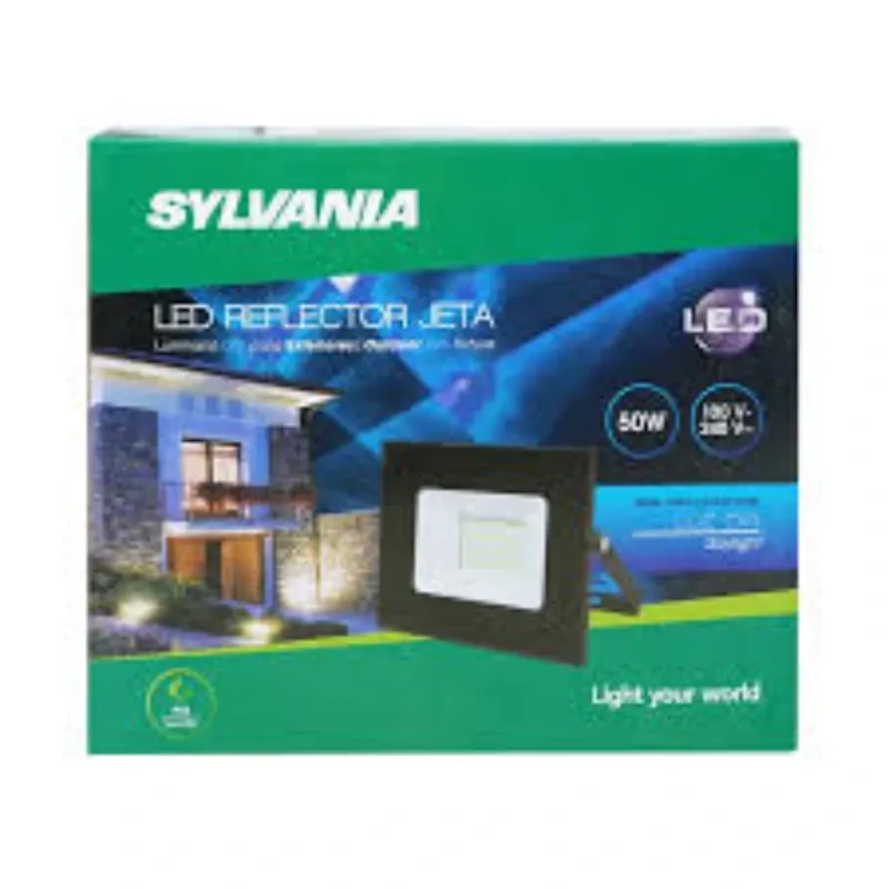 REFLECTOR LED SILVANIA IP 65  50W   110/240 V  WATER PROF