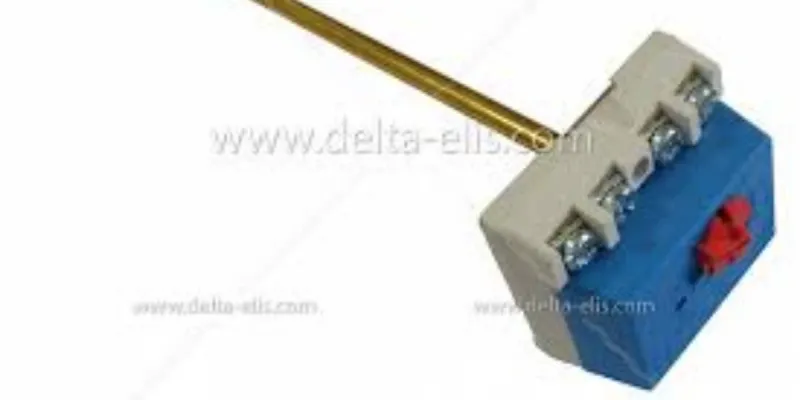 Regulador térmico de calentadores de agua solar 20A