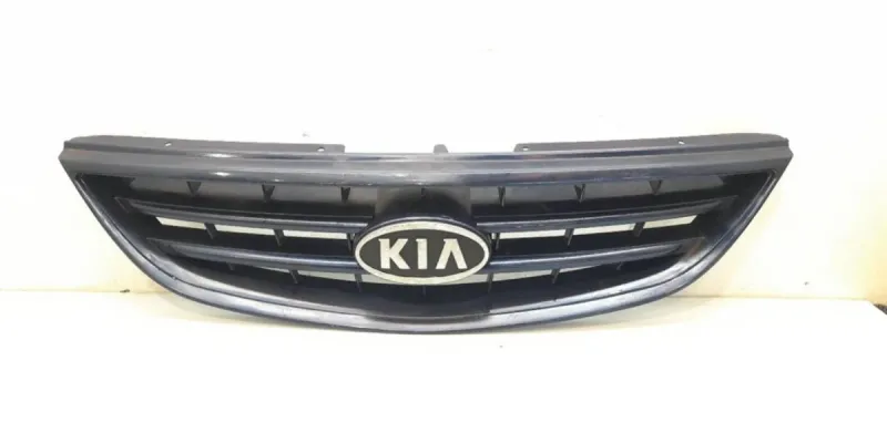Rejilla delantera KIA CARENS