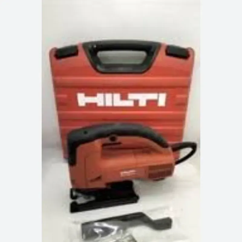 SIERRA DE CALAR ORBITAL HILTI WSJ 750 ET . (cup)