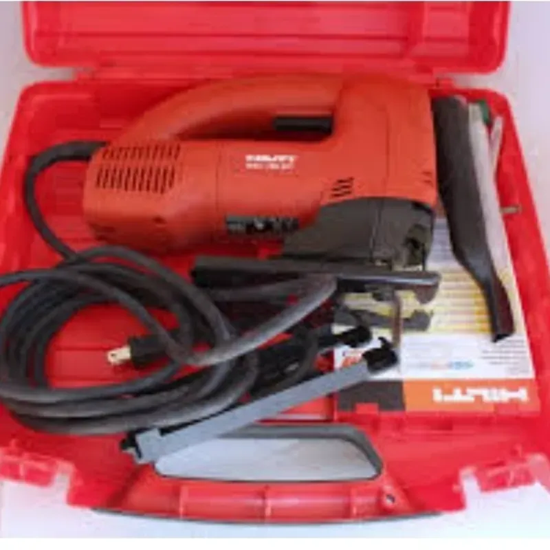 SIERRA DE CALAR ORBITAL HILTI WSJ 750 ET . (cup)