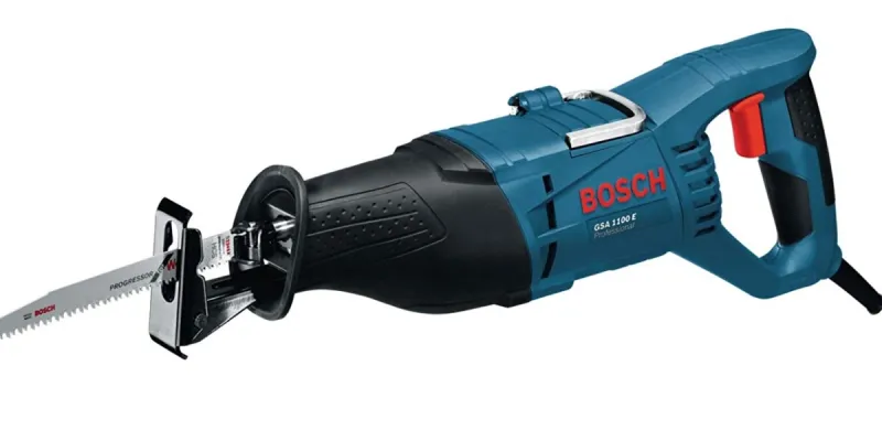 SIERRA SABBLE BOSCH  PROFECIONAL  220V GSA 1100E 1100W .
