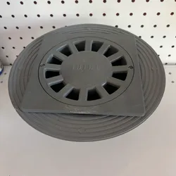 Sifón sanitario PVC 75 mm